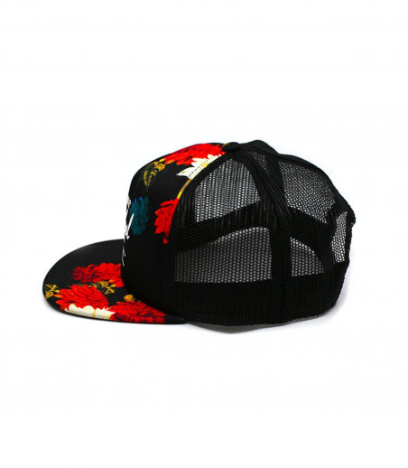 Herschel trucker fleurs Herschel